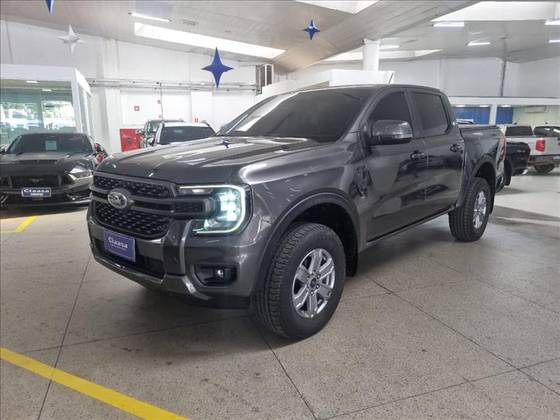 FORD RANGER 2.0 TURBO DIESEL CD XLS 4X4 AUTOMÁTICO FORD RANGER 2.0 TURBO DIESEL CD XLS 4X4 AUTOMÁTICO